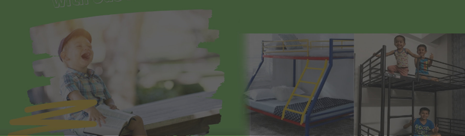 Bunk Beds, Manufacturer, Kolhapur, India