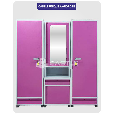 castle unique wardrobe