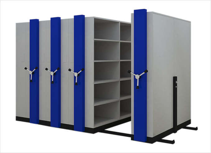 Compactor Storages / Storage Systems