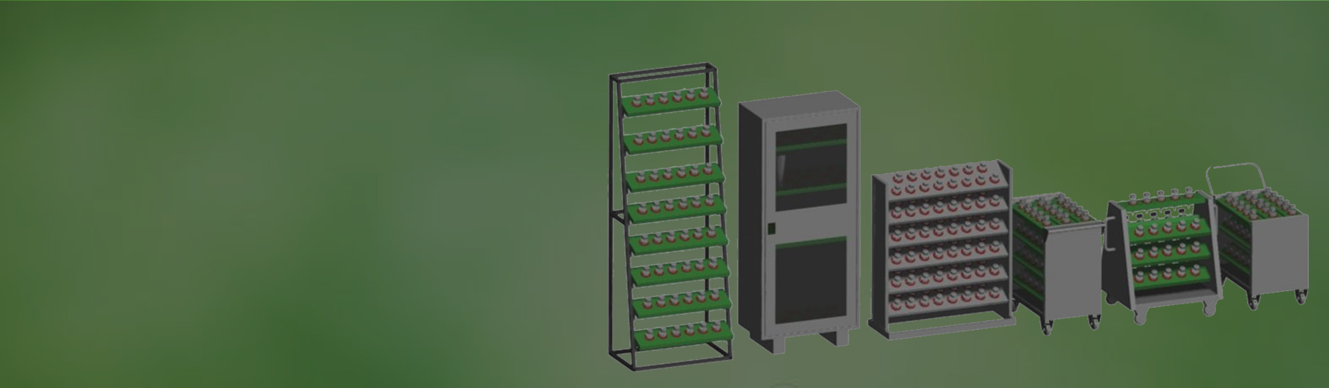Customized Tool Storage Systems