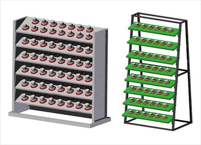 Fixed Tool Racks, Manufacturer, Kolhapur, India