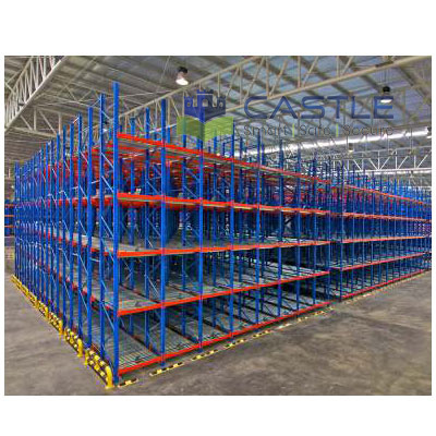 Heavy Duty Pallet Racking Systems