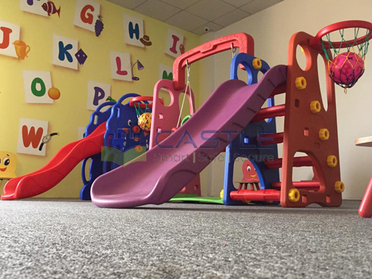 Indoor Play Equipments