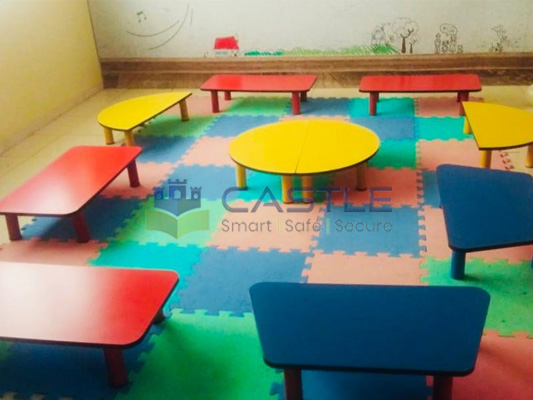 Indoor Play Equipments