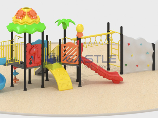 Indoor Play Equipments