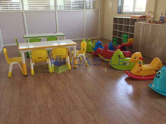 Indoor Play Equipments