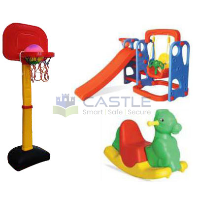 Indoor Playground Equipments, India