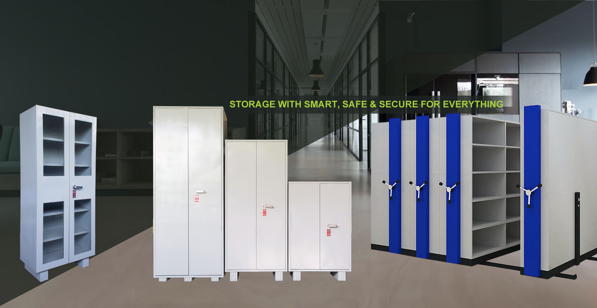 Institutional Storage Systems