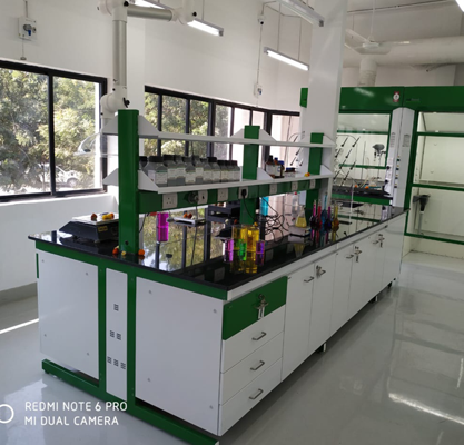 Laboratory Furniture