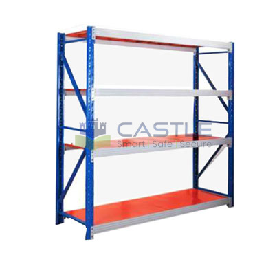 Light Duty Slotted Angle Racks