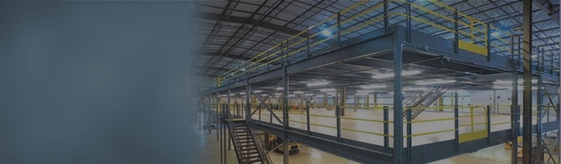 Mezzanine Floor Structures