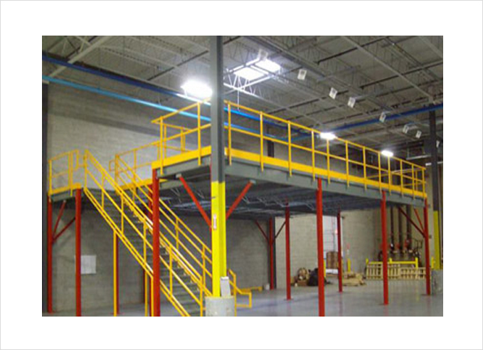 mezzanine Floor Structures