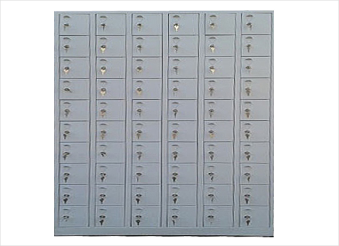 Mobile Lockers, Manufacturer, India