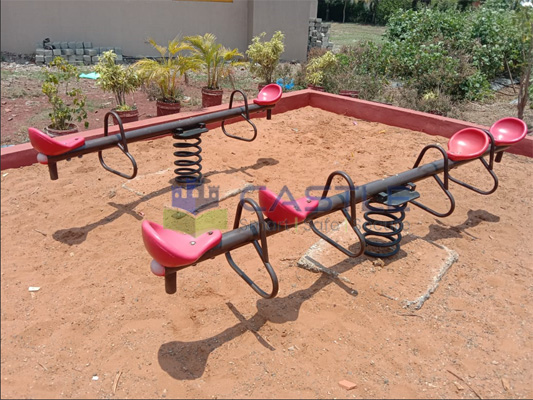 Outdoor Play Equipments