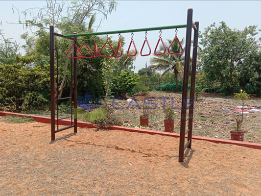 Outdoor Play Equipments