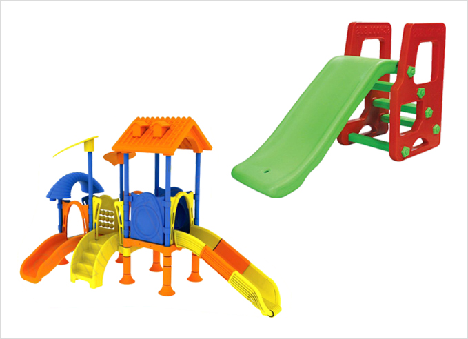 Outdoor Playground Equipments