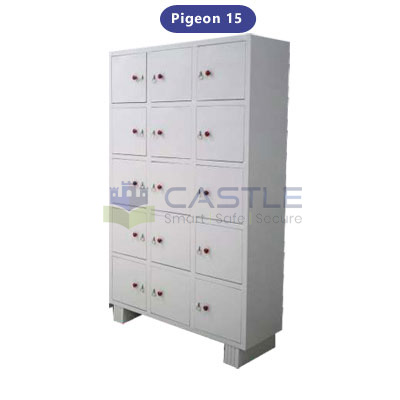 Pigeon Lockers