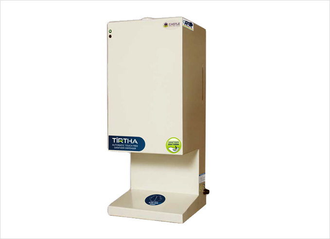 Sanitizer Dispensers, Manufacturer, Kolhapur, India