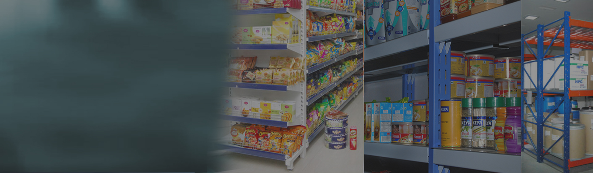 Super Market Storage Systems, Kolhapur