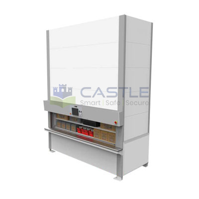 Industrial Vertical Storage Systems