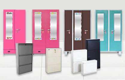 wardrobes and shoe racks, Exporter